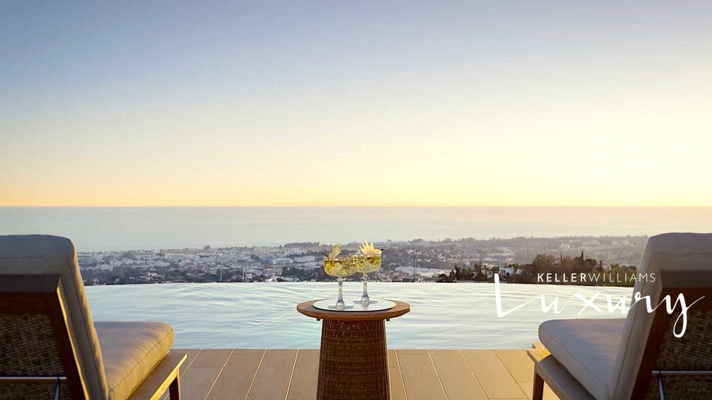 Luxury Apartments for Sale (The Sky Marbella) from 3+kk 130 m² to 5+kk 470 m², Marbella, Spain