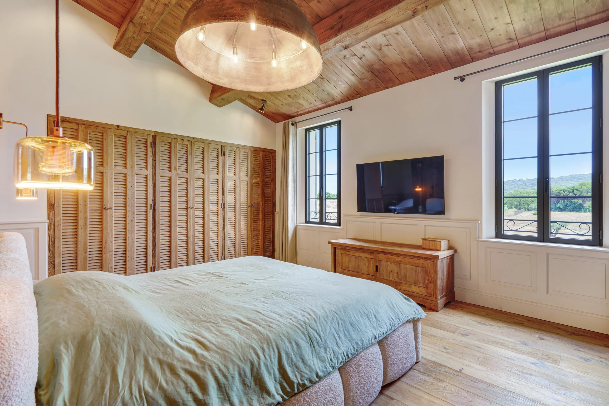 Villa St. Tropez, France