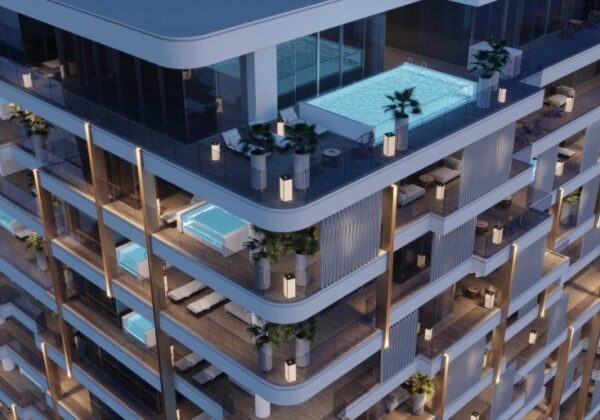 ritz carlton residences dubai business bay